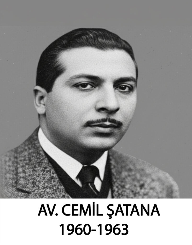 Av. Cemil Şatana