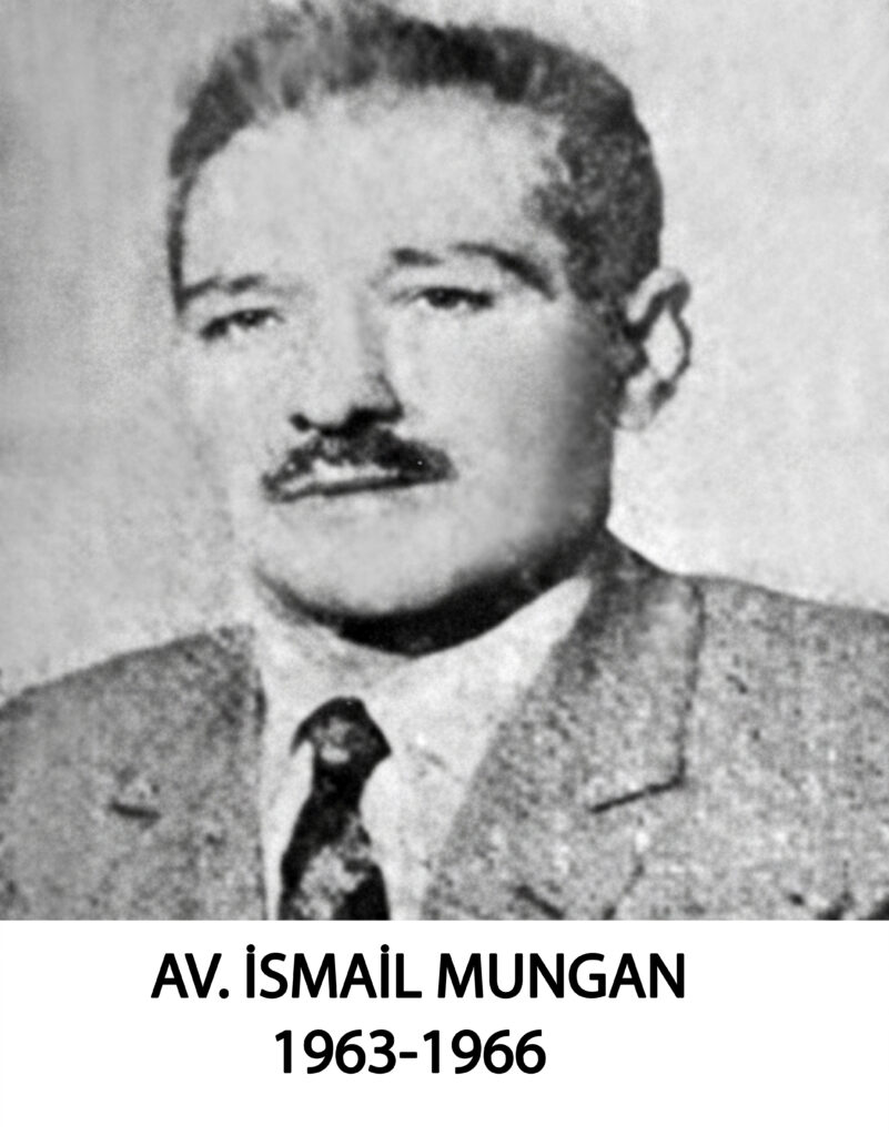 Av. İsmail Mungan