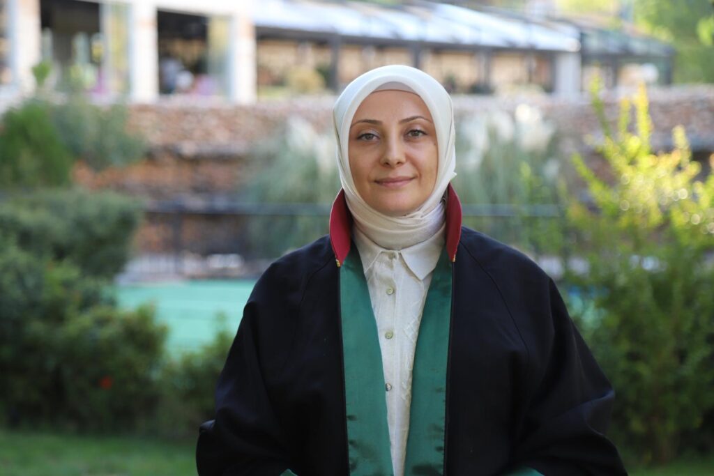 Arife Güleç Tahiroğlu