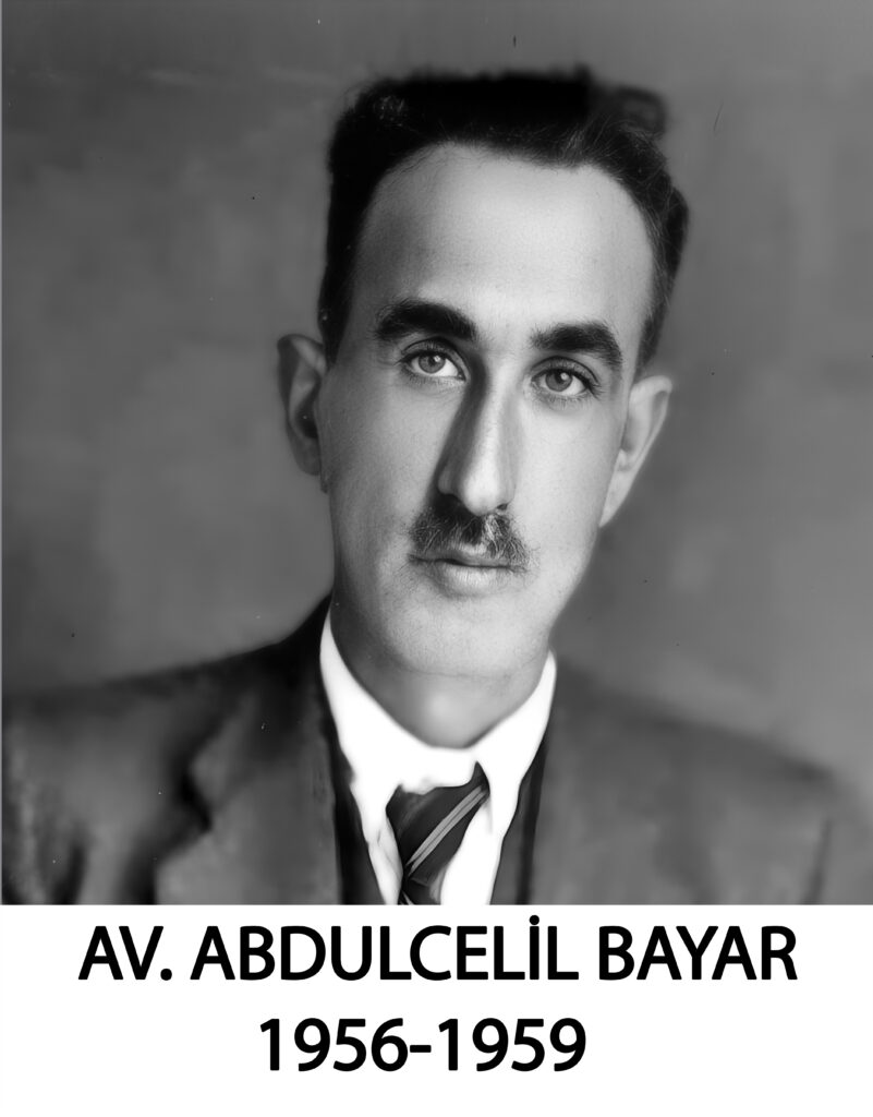 Av. Abdul Celil Bayar