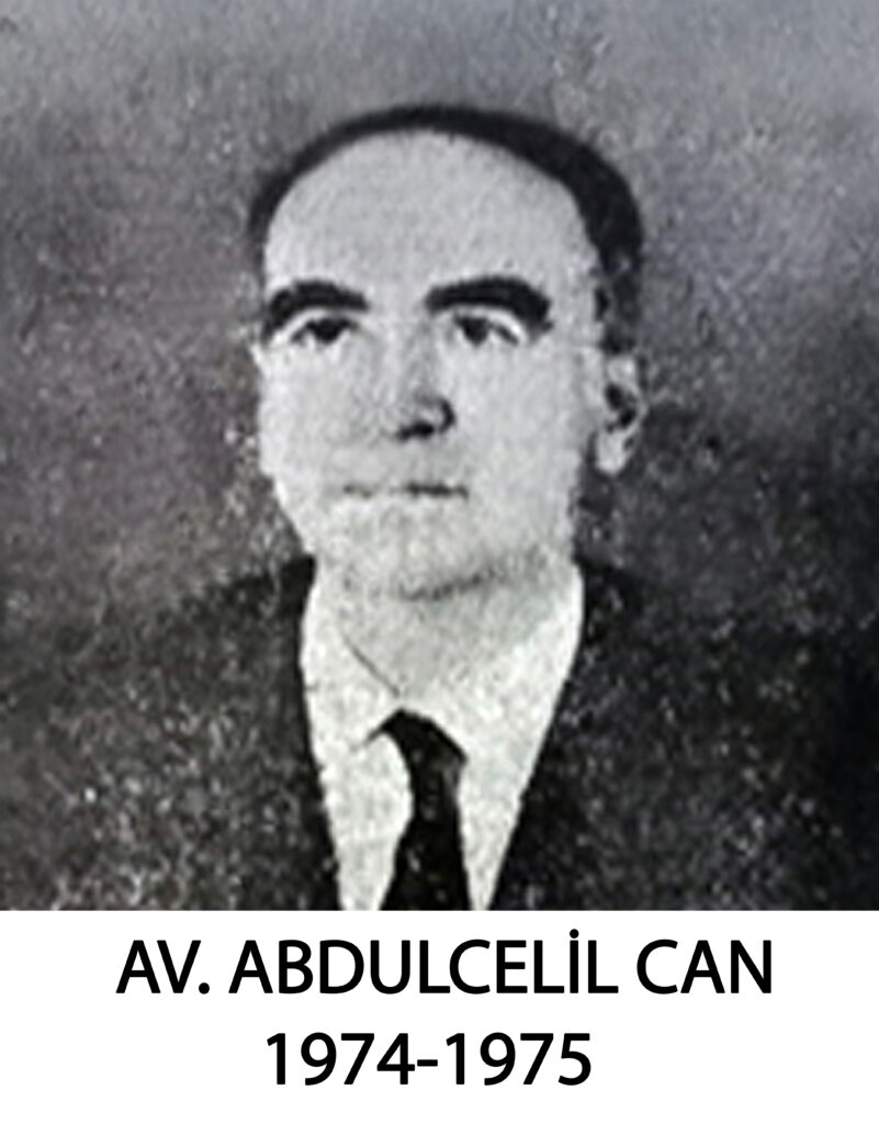 Av. Abdulcelil Can