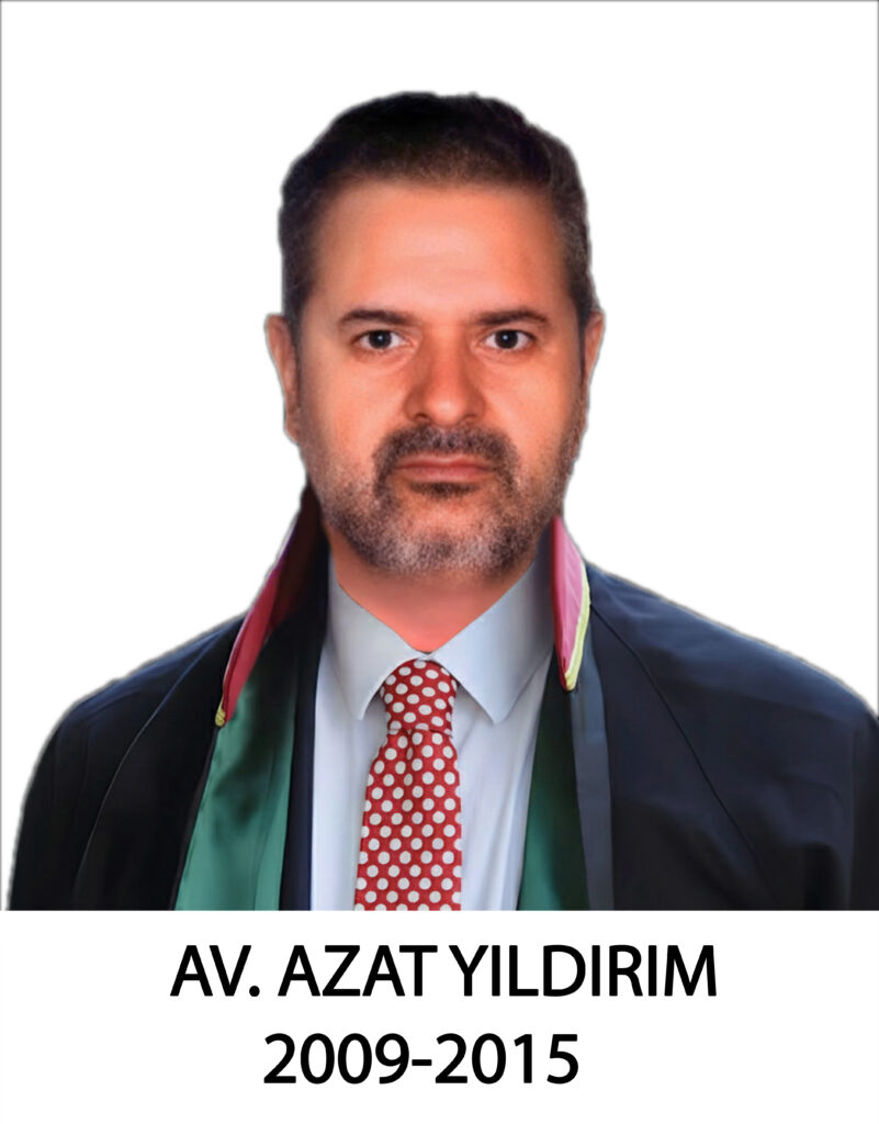 Av. Azat Yılıdırım