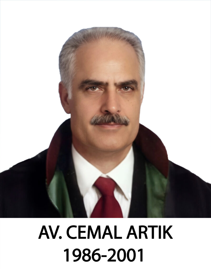 Av. Cemal Artık