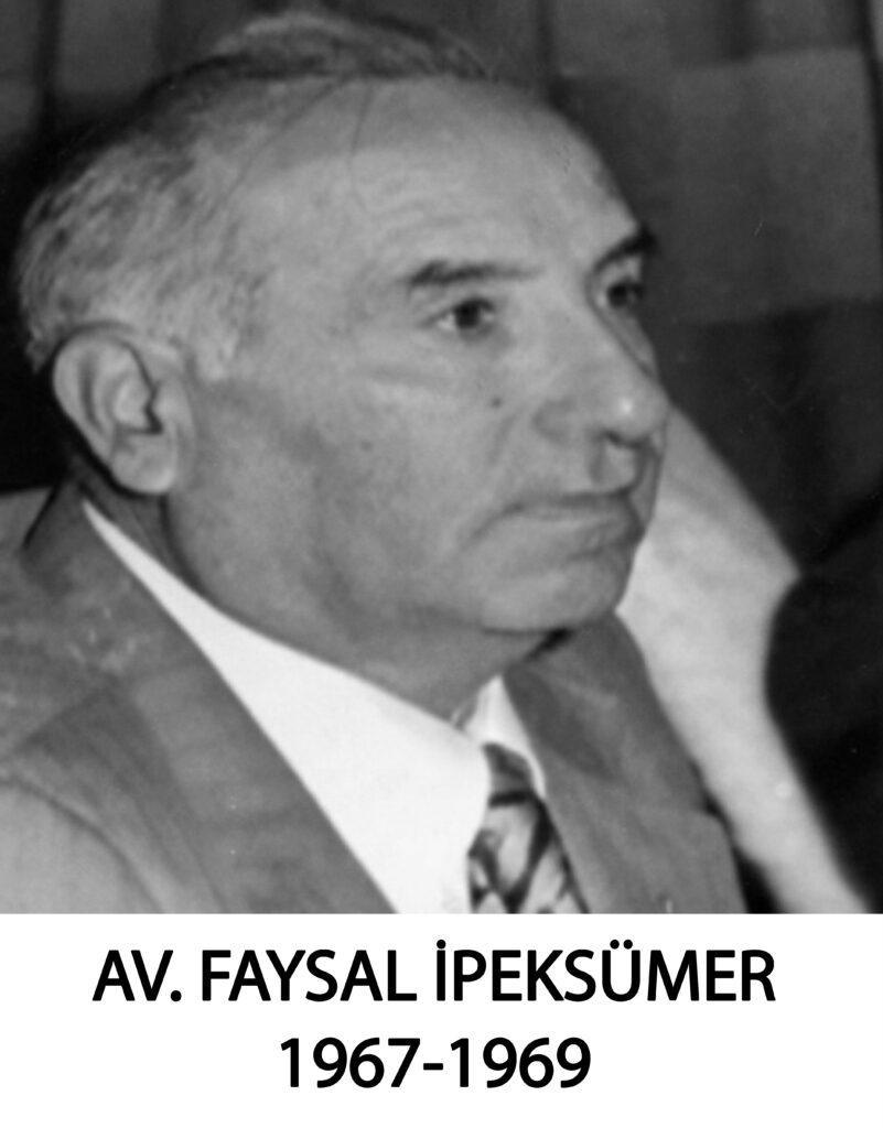 Av. Faysal İpeksümer