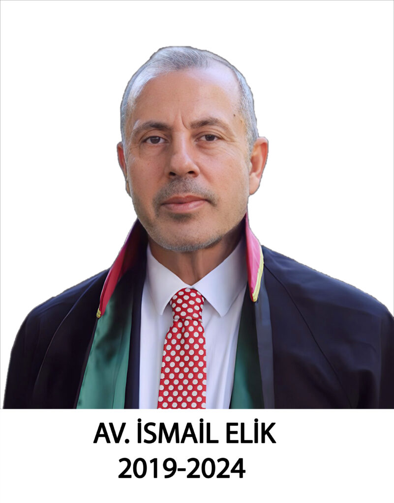 Av. İsmail Elik