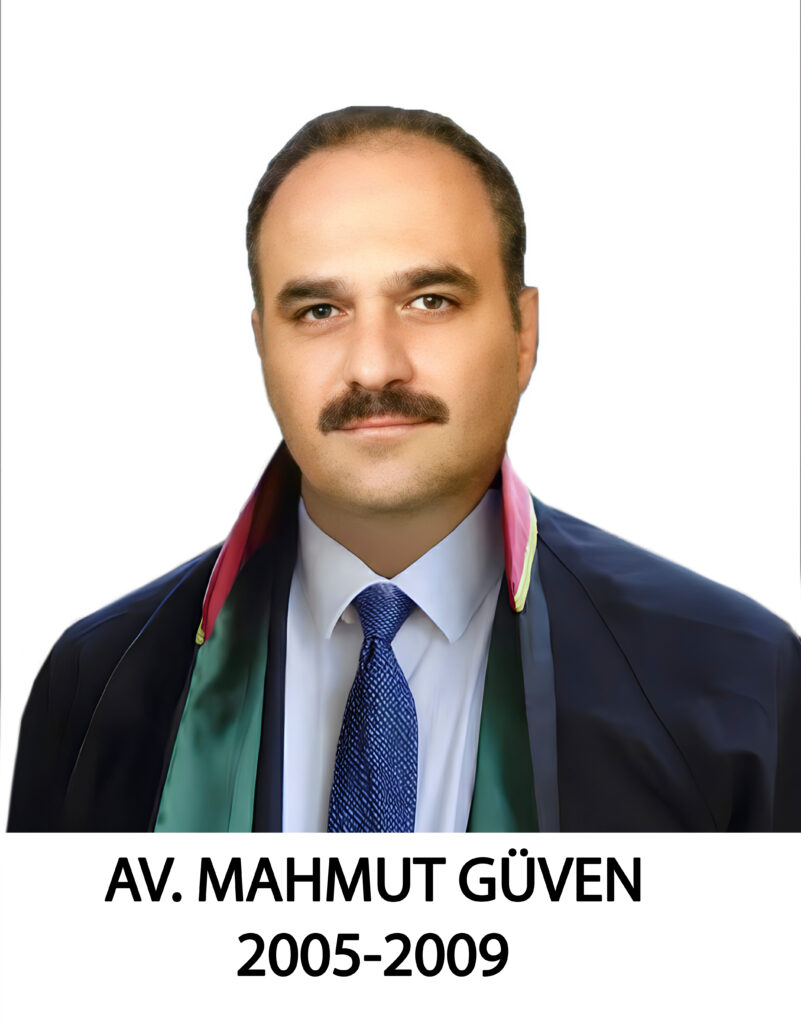 Av. Mahmut Güven