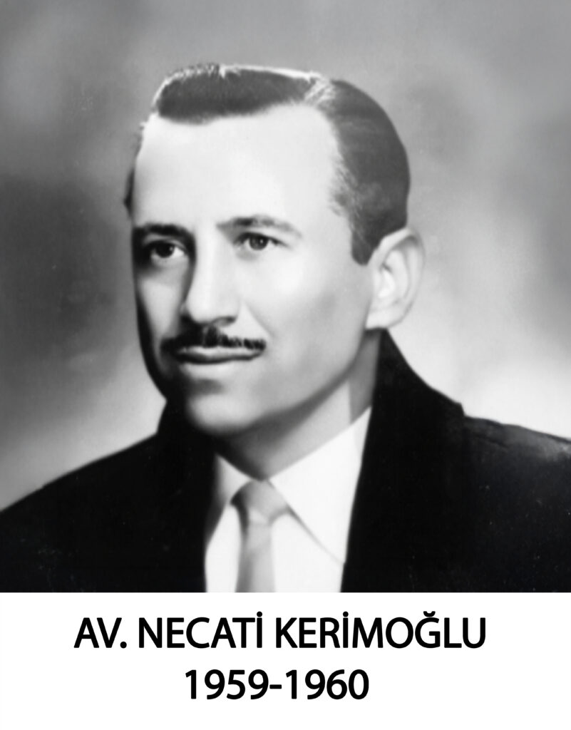 Av. Necati Kerimoğlu