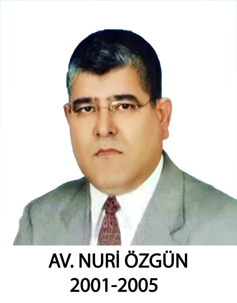 Av. Nuri Özgün