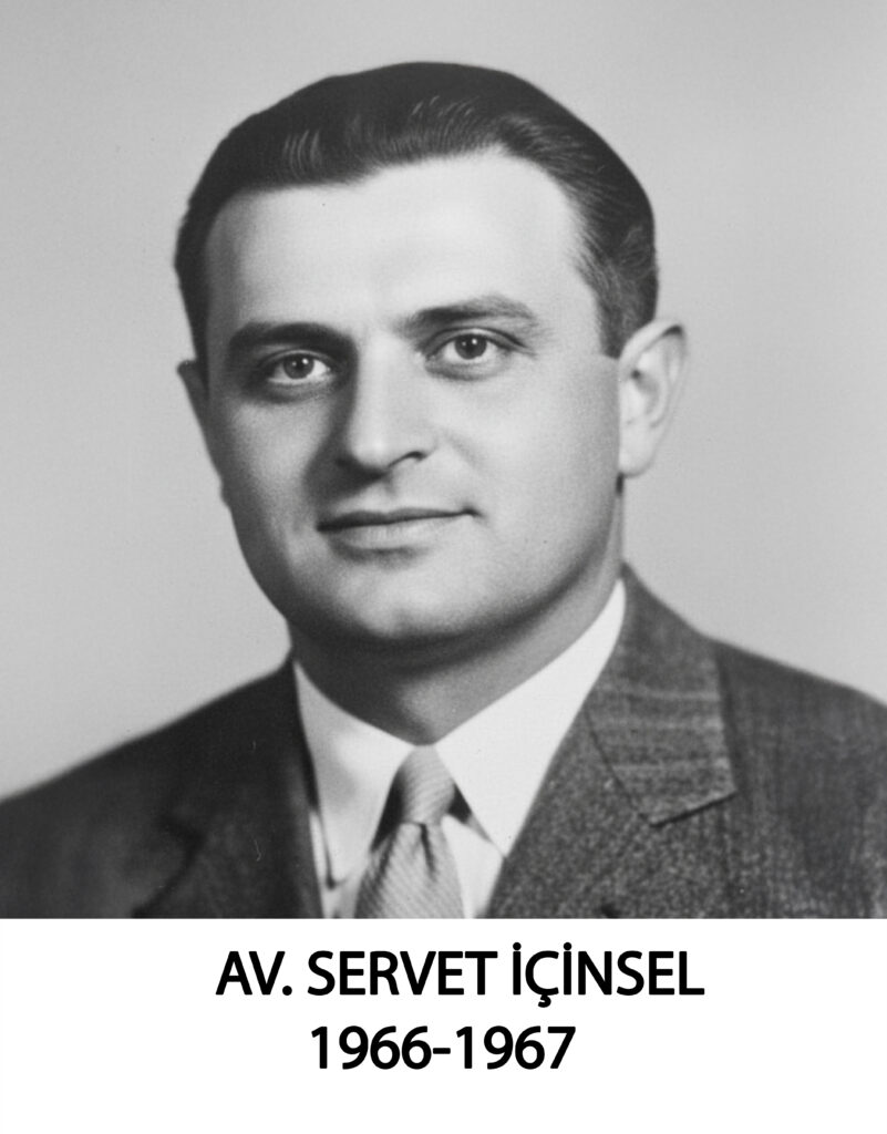 Av. Servet İçinsel