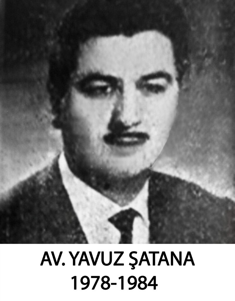 Av. Yavuz Şatana