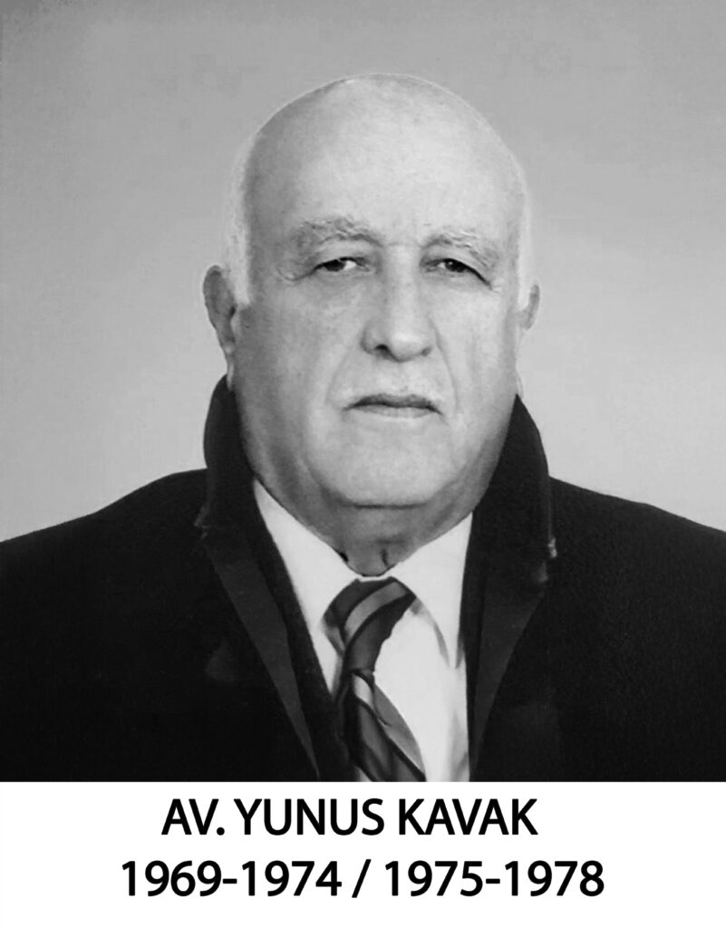 Av. Yunus Kavak